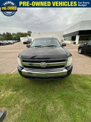 2008 Chevrolet Silverado 1500 LT w/1LT