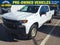 2020 Chevrolet Silverado 1500 Work Truck