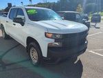 2020 Chevrolet Silverado 1500 Work Truck