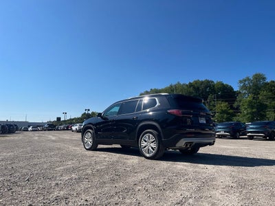 2024 GMC Acadia Elevation