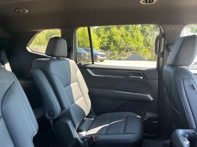2024 GMC Acadia Elevation