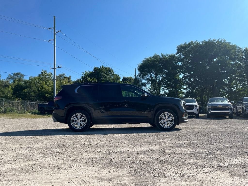 2024 GMC Acadia Elevation