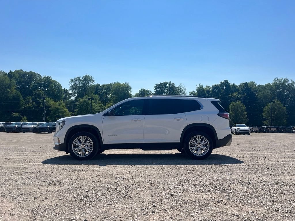 2024 GMC Acadia Elevation