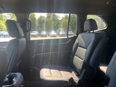 2024 GMC Acadia Elevation