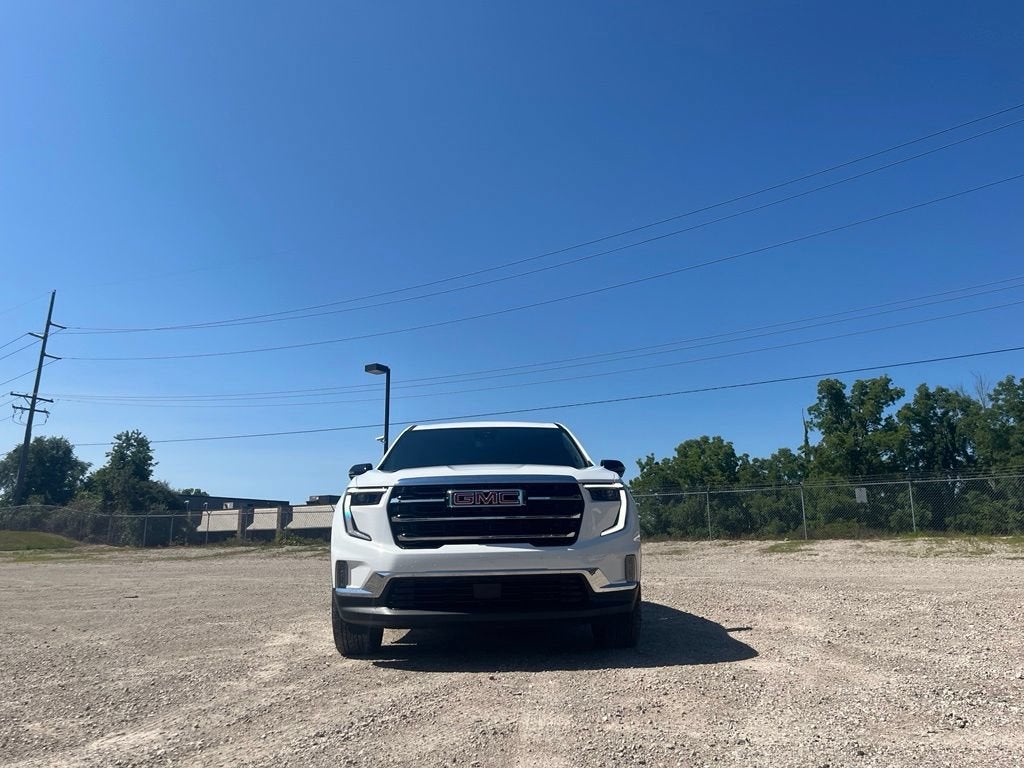2024 GMC Acadia Elevation