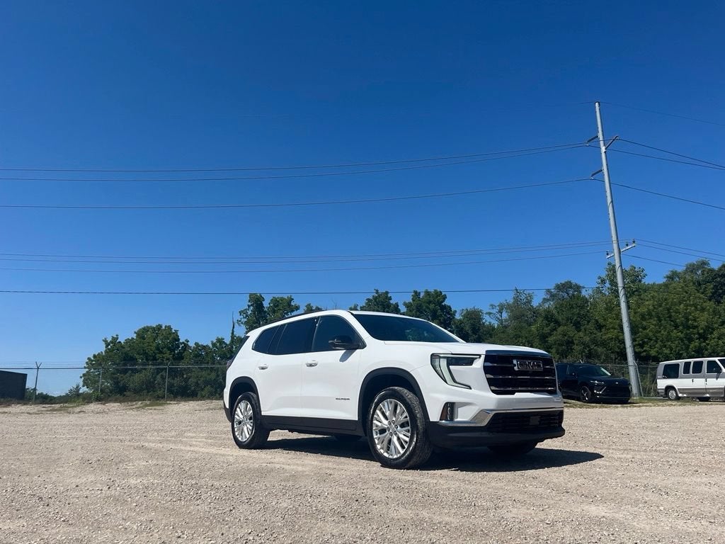 2024 GMC Acadia Elevation