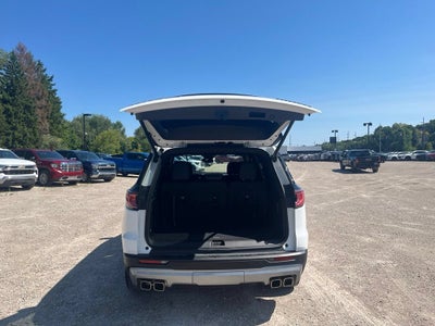 2024 GMC Acadia Elevation