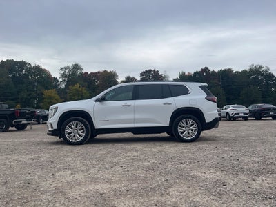 2024 GMC Acadia Elevation