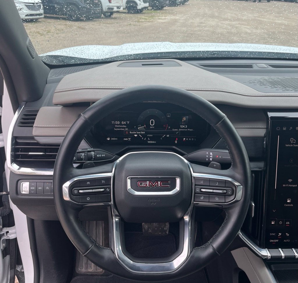 2024 GMC Acadia Elevation