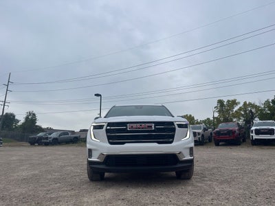 2024 GMC Acadia Elevation