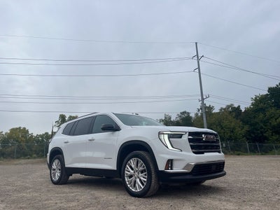 2024 GMC Acadia Elevation