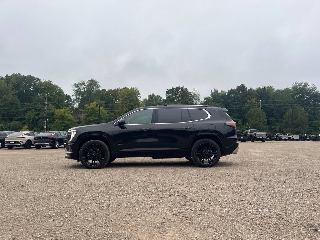 2024 GMC Acadia Denali