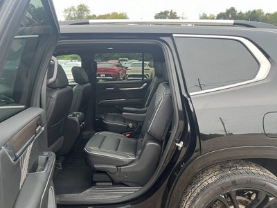 2024 GMC Acadia Denali