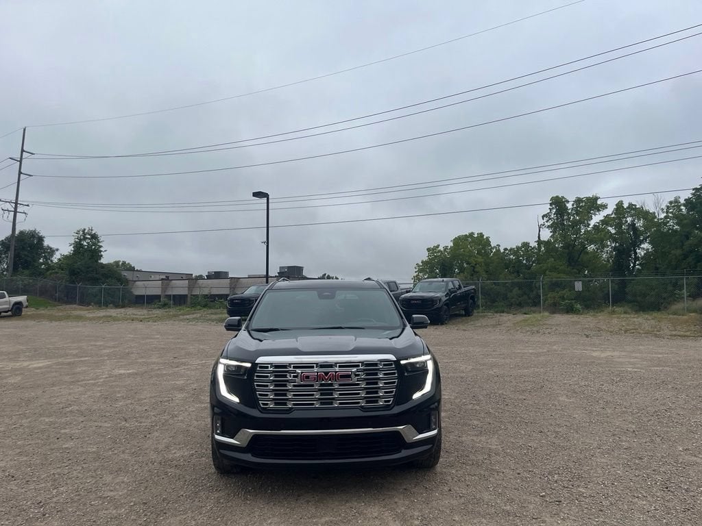 2024 GMC Acadia Denali