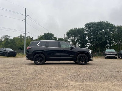 2024 GMC Acadia Denali