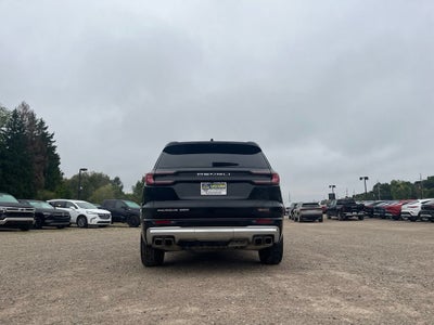 2024 GMC Acadia Denali