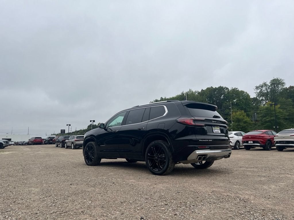 2024 GMC Acadia Denali
