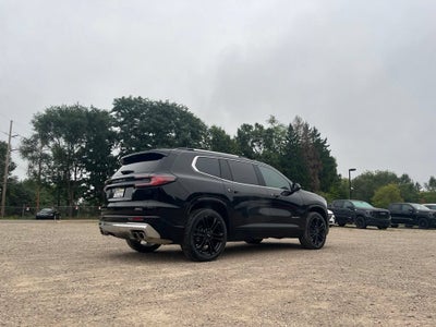 2024 GMC Acadia Denali