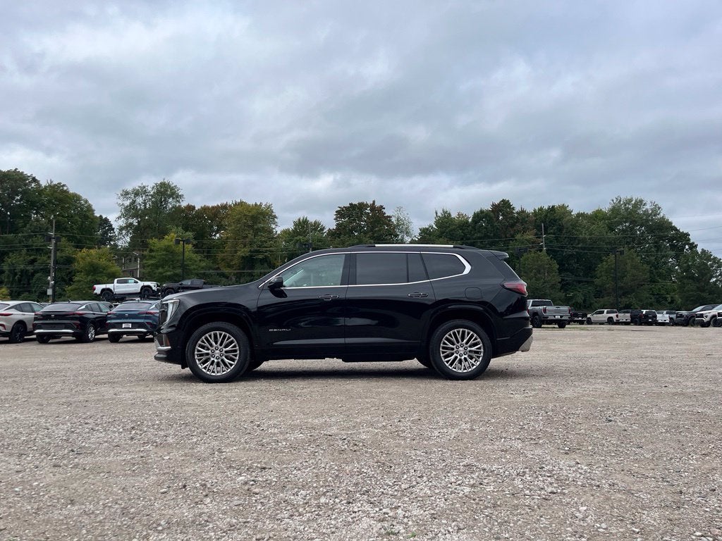 2025 GMC Acadia Denali