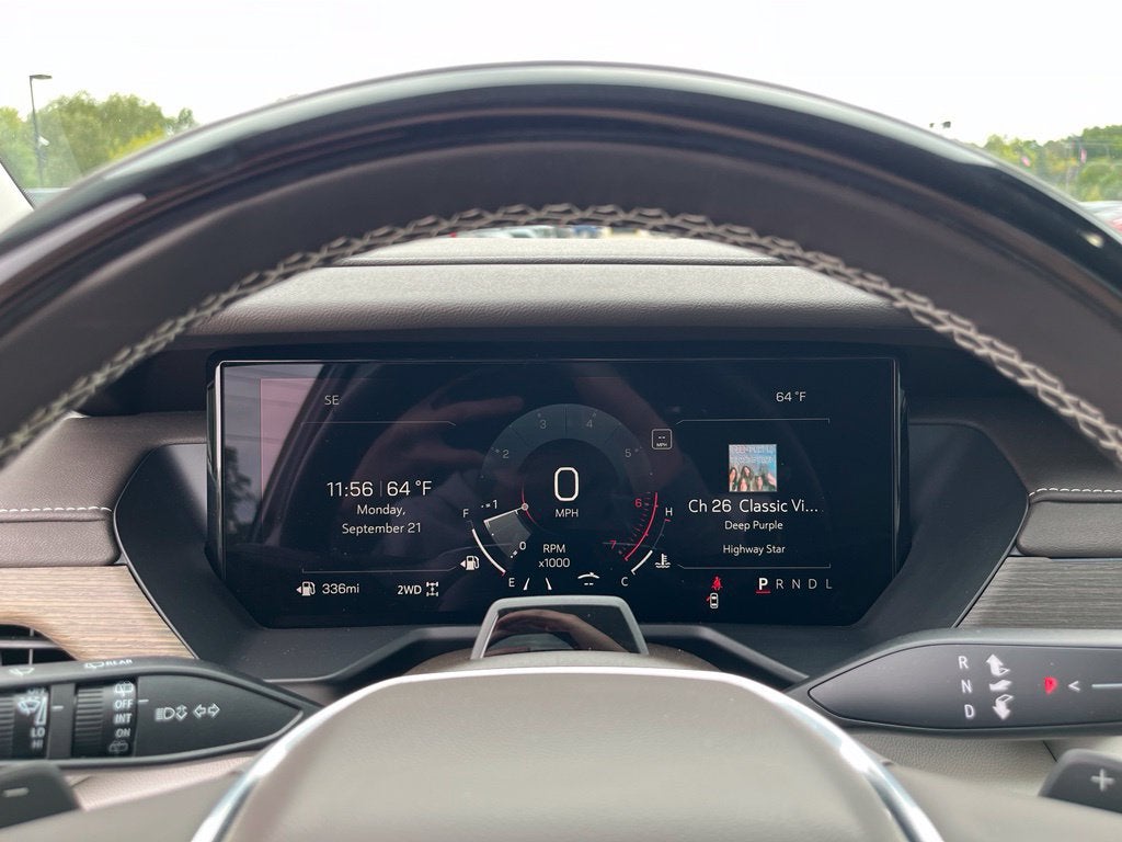 2025 GMC Acadia Denali