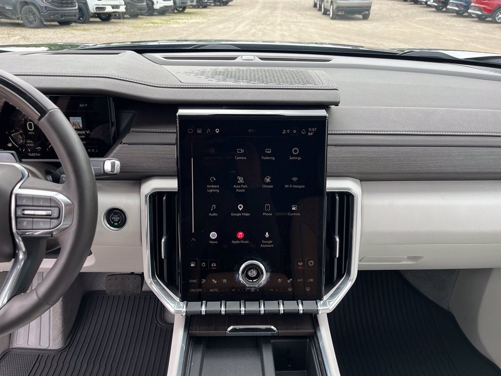 2025 GMC Acadia Denali