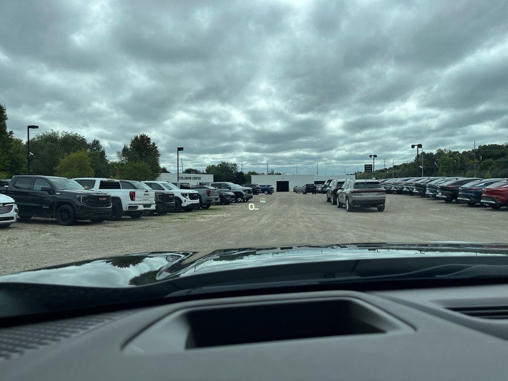 2025 GMC Acadia Denali