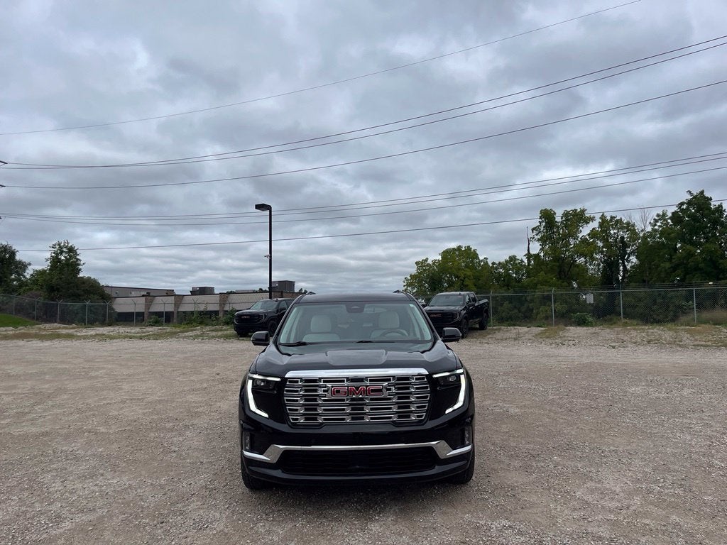 2025 GMC Acadia Denali