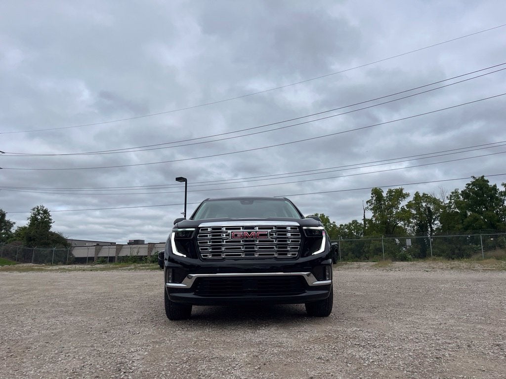 2025 GMC Acadia Denali