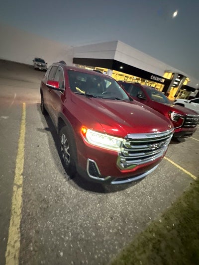 2023 GMC Acadia SLT