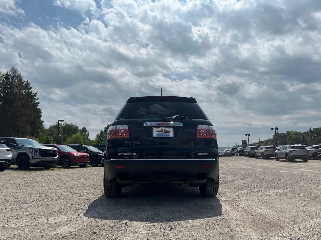 2011 GMC Acadia SLE