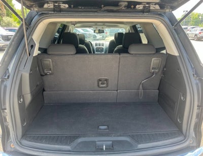 2011 GMC Acadia SLE