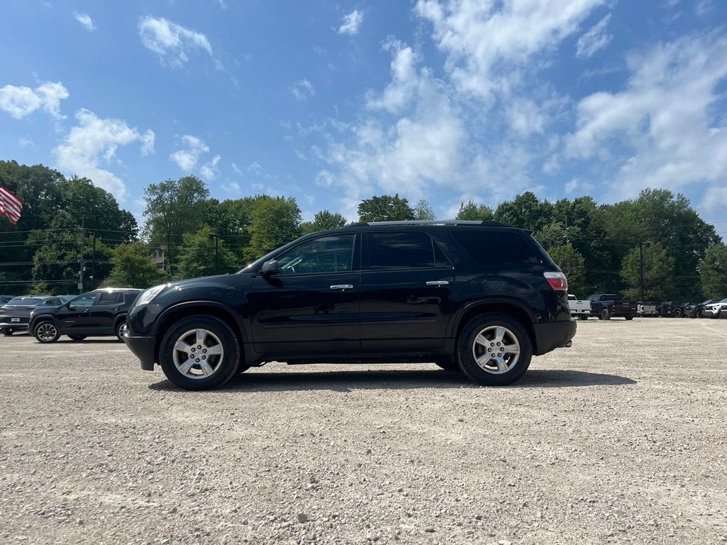 2011 GMC Acadia SLE