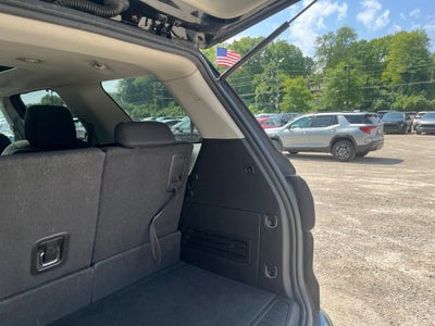 2011 GMC Acadia SLE
