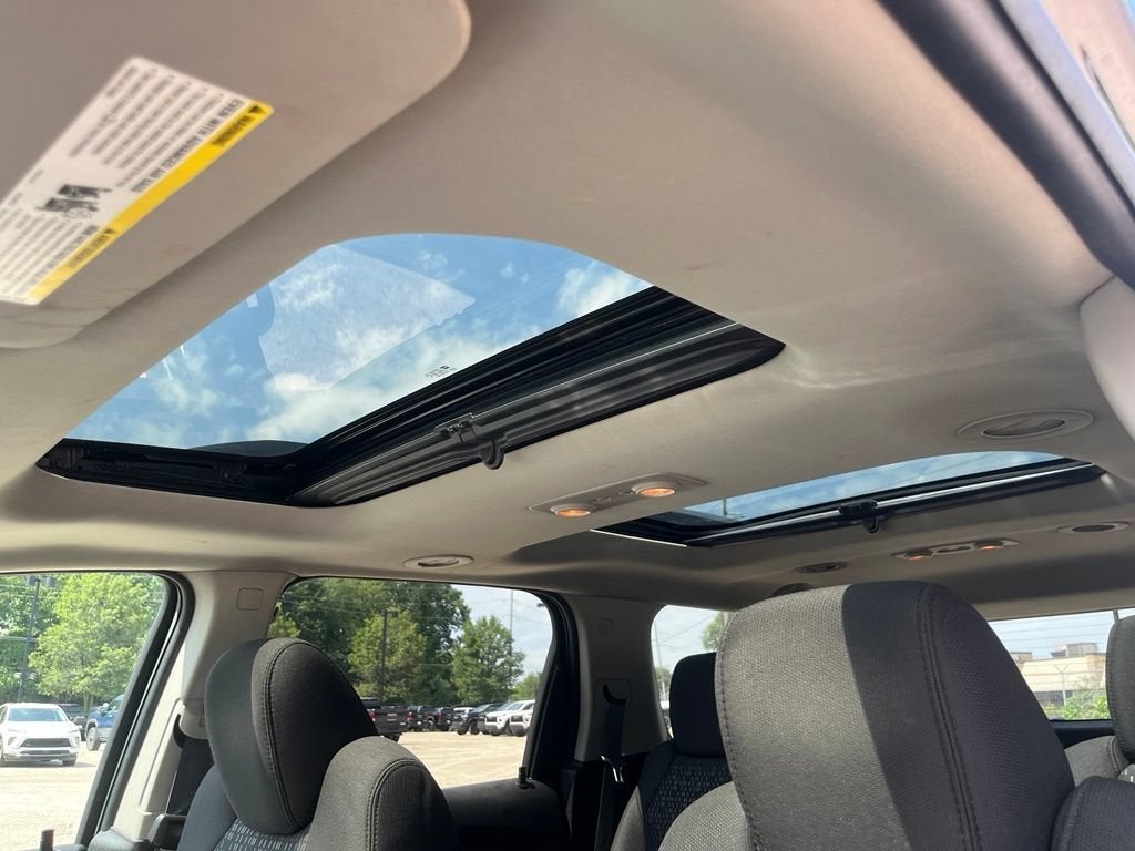 2011 GMC Acadia SLE