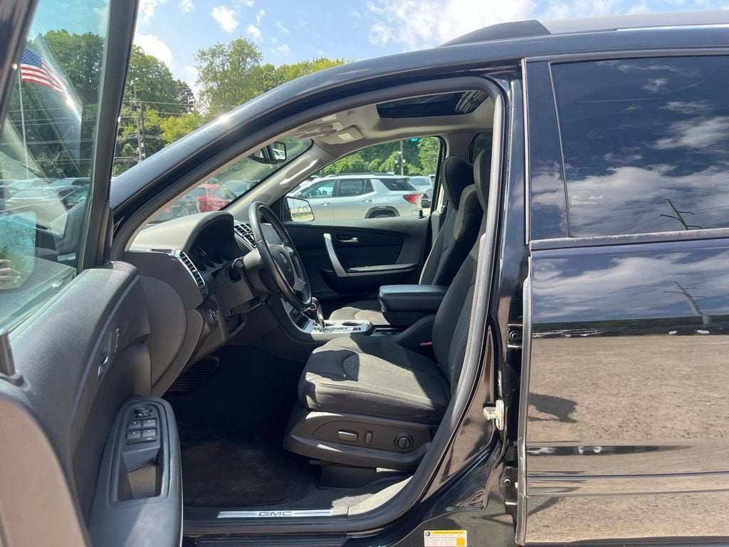 2011 GMC Acadia SLE