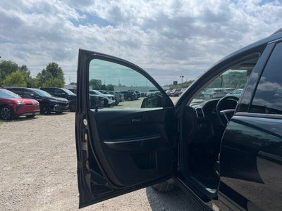 2011 GMC Acadia SLE