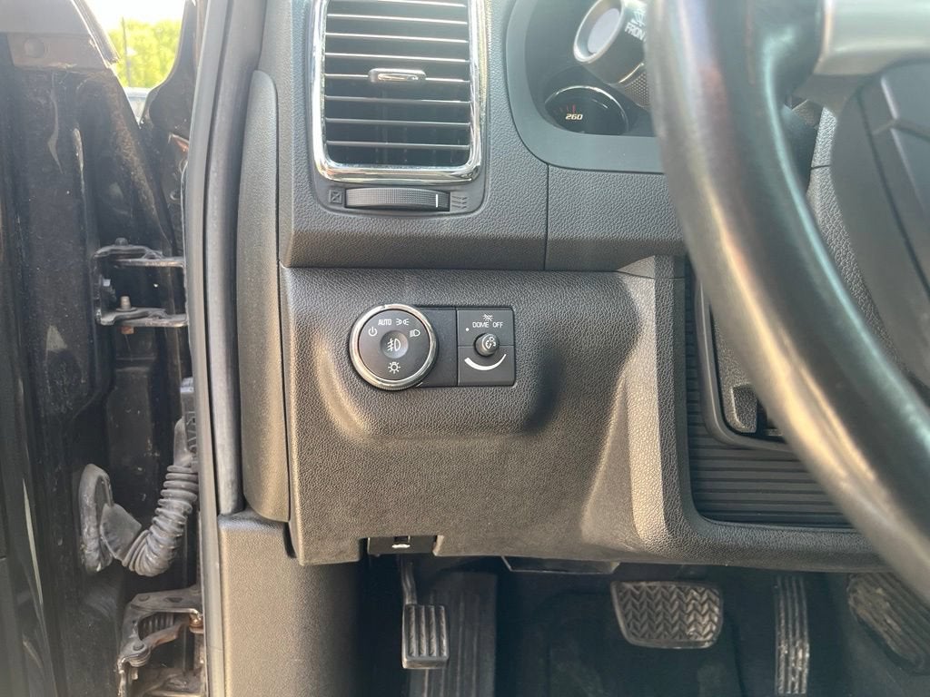 2011 GMC Acadia SLE