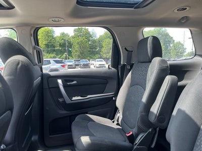 2011 GMC Acadia SLE