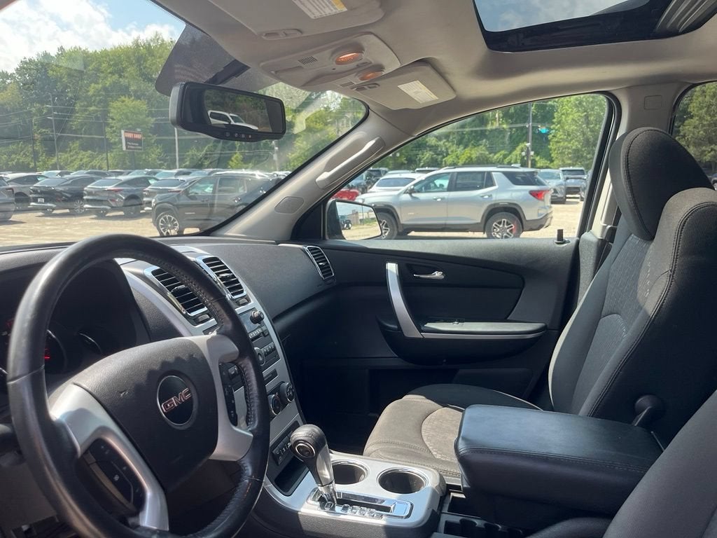 2011 GMC Acadia SLE