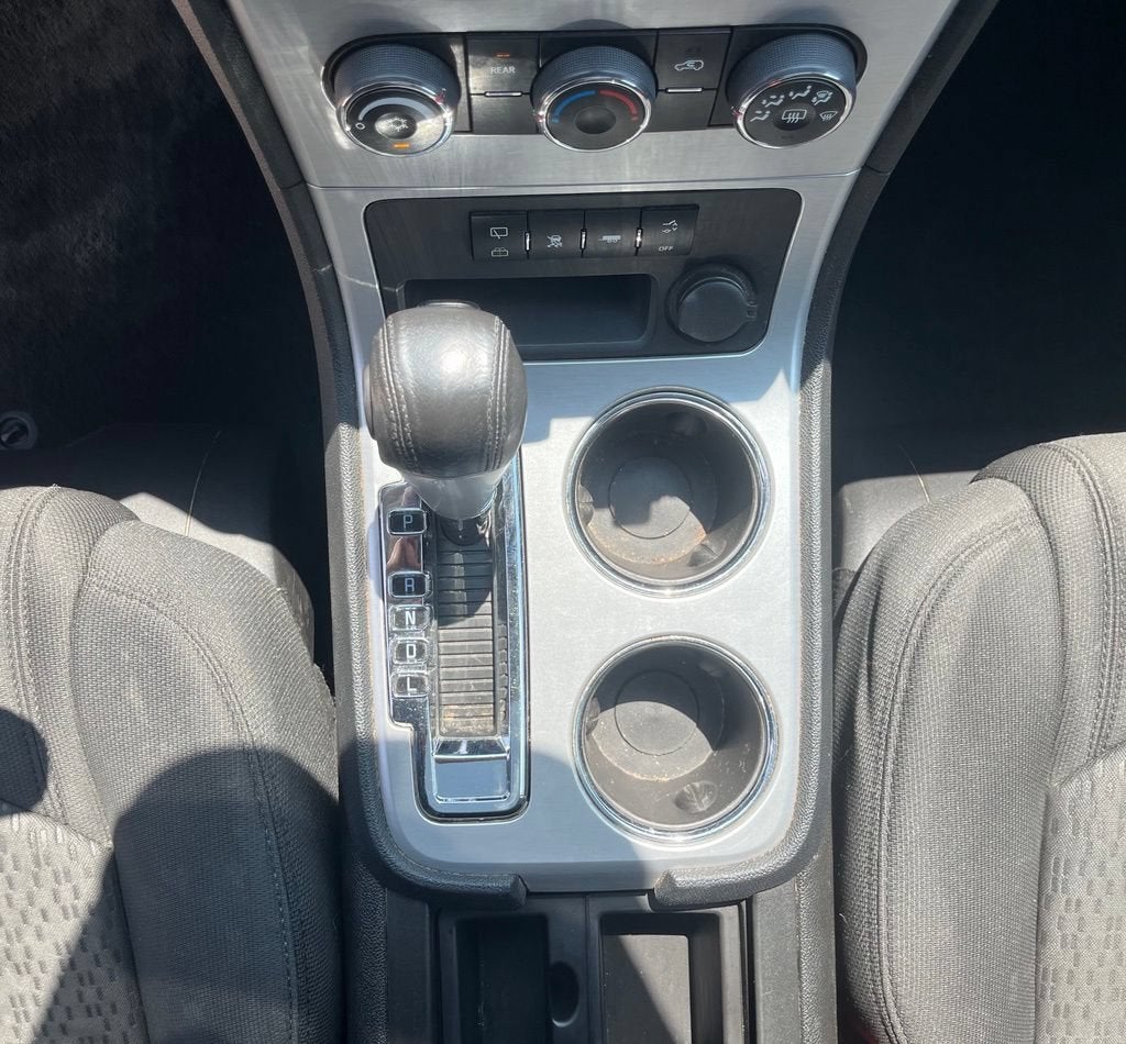 2011 GMC Acadia SLE
