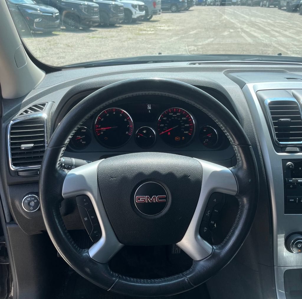 2011 GMC Acadia SLE