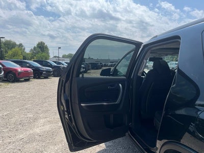 2011 GMC Acadia SLE