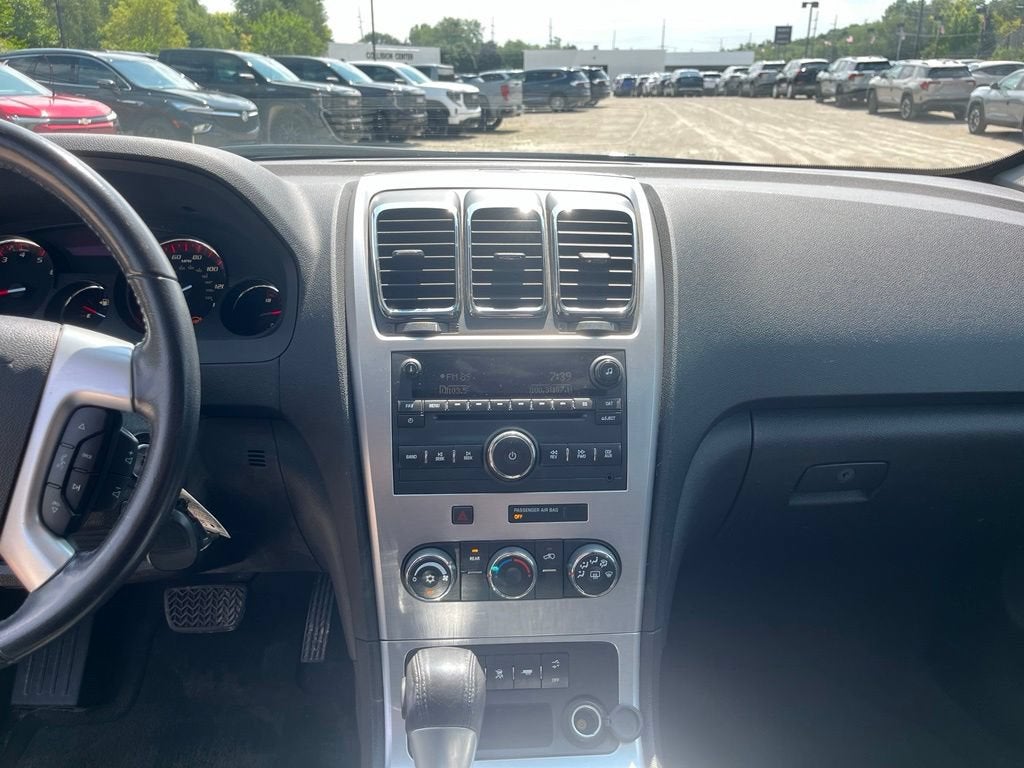 2011 GMC Acadia SLE