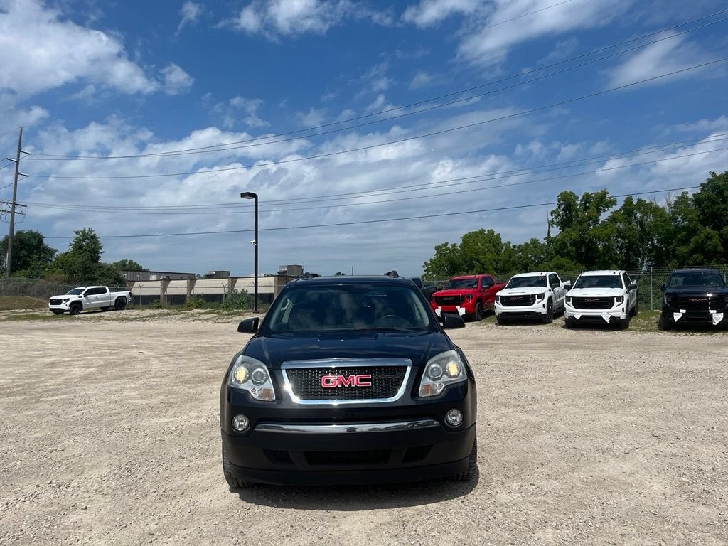 2011 GMC Acadia SLE