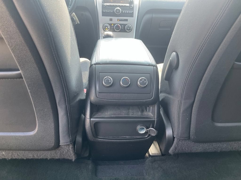 2011 GMC Acadia SLE