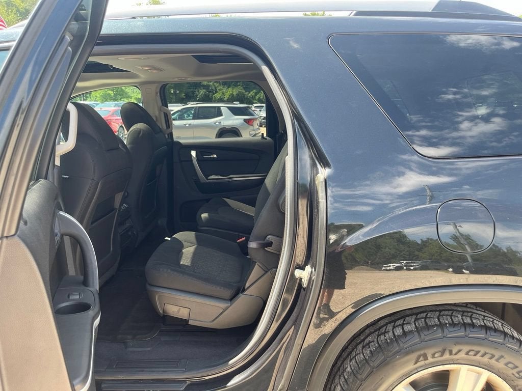 2011 GMC Acadia SLE