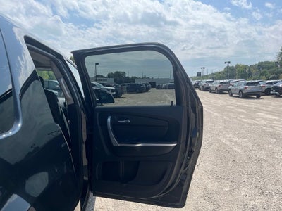 2011 GMC Acadia SLE