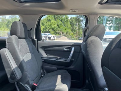 2011 GMC Acadia SLE