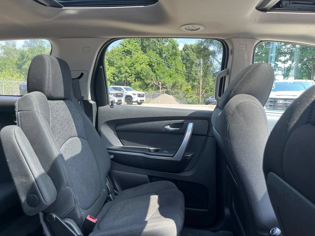 2011 GMC Acadia SLE
