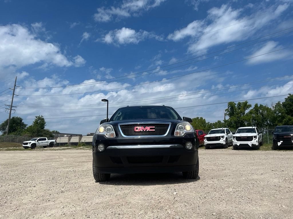 2011 GMC Acadia SLE